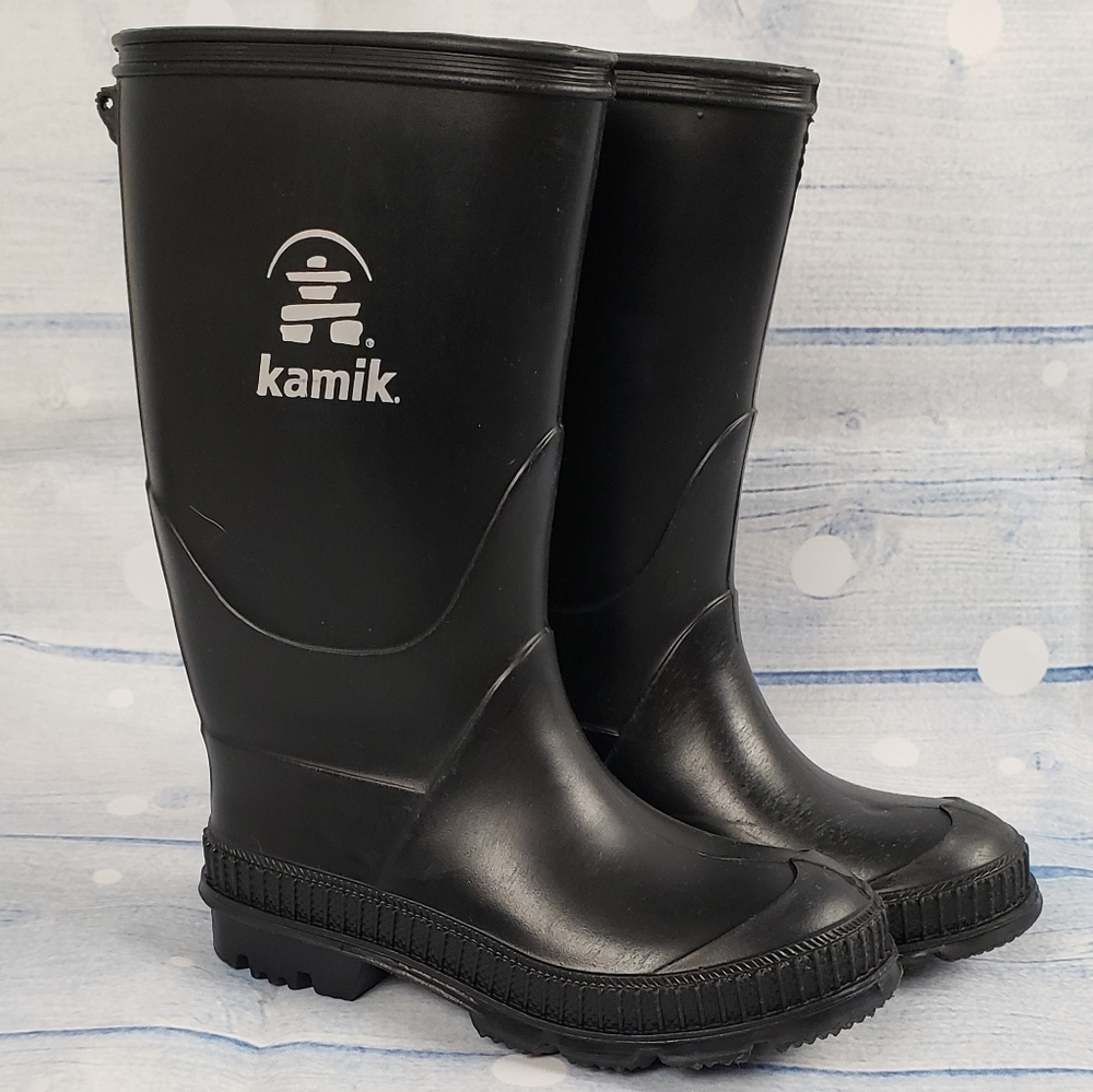 New Kamik Winter Wear water Proof boots sz 11 unisex